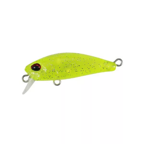 Duo Tetra Works Toto Fat 35S 3,5cm 2,1gr CCC0075 Lemon Boost Potapljajoč Vobler