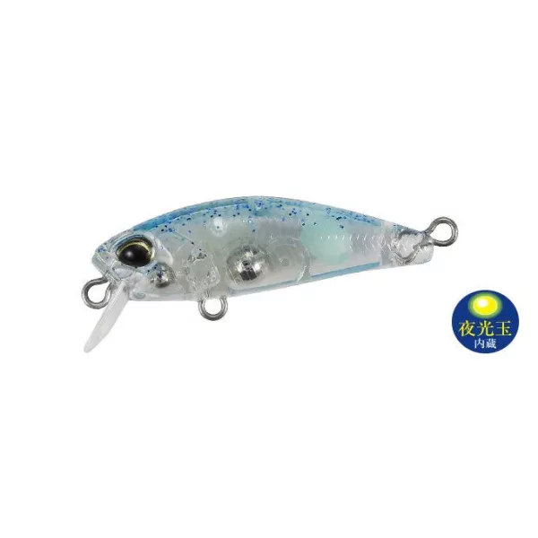 Duo Tetra Works Toto Fat 35F 3,5cm 1,8gr CCC0074 Aqua GT Plavajoč Vobler