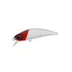 Duo Spearhead Ryuki 50S SW 5cm 4,5gr ACC0001 Pearl Red Head Potapljajoči Wobbler