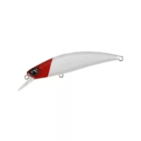   Duo Spearhead Ryuki 70S SW 7cm 9gr ACC0001 Pearl Red Head Potapljajoči Wobbler