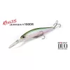 Duo Realis Jerkbait 100DR 10cm 15,6gr DEA3341 AM Edge Plavajoči vobler