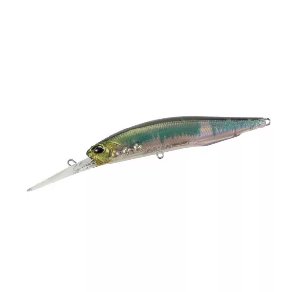 Duo Realis Jerkbait 100DR 10cm 15,6gr DTA3345 AM Hasu Plavajoči vobler