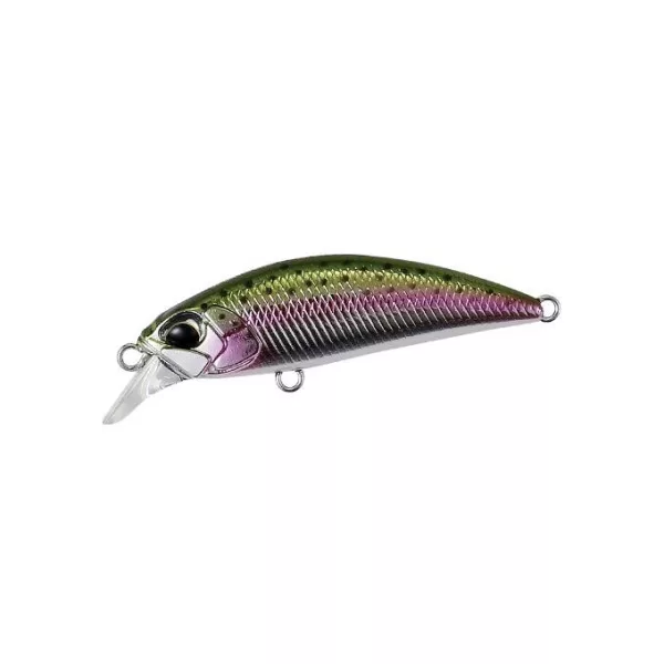 Duo Spearhead Ryuki 45S 4,5cm 4gr MCC4036 Rainbow Trout Süllyedő Wobbler