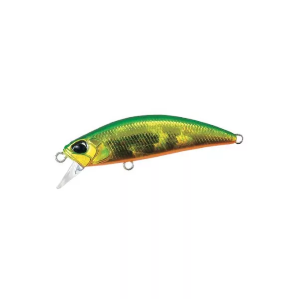 Duo Spearhead Ryuki 50S 5cm 4,5gr ADA4059 Green Gold OB Potapljajoči Wobbler