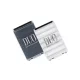 Duo Reverse Lure Case 120 20x12,6x3,6cm White/Silver Logo Škatla za shranjevanje vab
