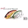 Duo Realis Vibration 62 Apex Tune 6,2cm 9,7gr CCC3354 Ghost Red Tiger Potapljajoči vobler