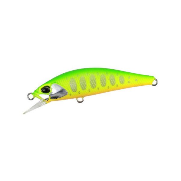 Duo Spearhead Ryuki 50S Takumi 5cm 4gr ADA4140 Lime Yamame OB Potapljajoči vobler