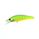 Duo Spearhead Ryuki 50S Takumi 5cm 4gr ADA4140 Lime Yamame OB Potapljajoči vobler