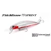 Duo Tide Minnow 75 Sprint 7,5cm 11gr AHA0011 Sardine Potapljajoči Vobler