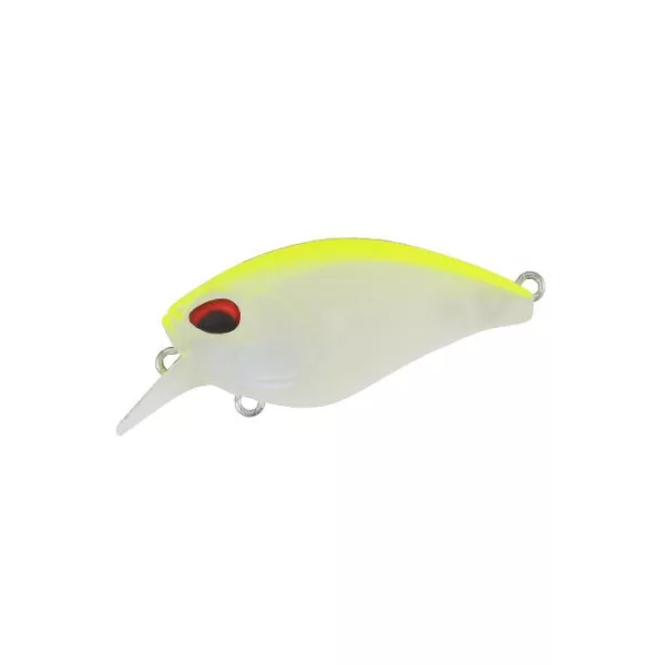 Duo Realis Crank Mid Roller 40F 4cm 5,3gr CCC3028 Ghost Chart Plavajoči vobler