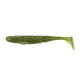Duo Realis Boostar Wake 12,7cm F006 Watermelon Red Flake Plastična Vaba 6 kos