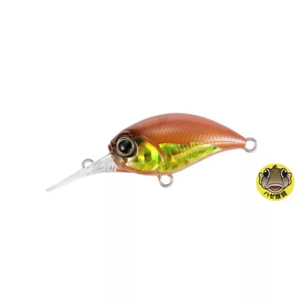 Duo Tetra Works Kurakura 3,0cm 2,5gr GHI0084 Gold Worm Plavajoči Vobler