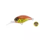 Duo Tetra Works Kurakura 3,0cm 2,5gr GHI0084 Gold Worm Plavajoči Vobler