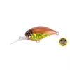 Duo Tetra Works Kurakura S 3,0cm 2,9gr GHI0084 Gold Worm Potapljajoči Vobler