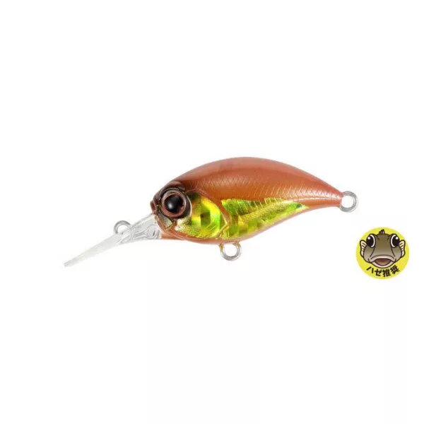Duo Tetra Works Kurakura S 3,0cm 2,9gr GHI0084 Gold Worm Potapljajoči Vobler