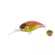 Duo Tetra Works Kurakura S 3,0cm 2,9gr GHI0084 Gold Worm Potapljajoči Vobler