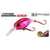 Duo Tetra Works Kurakura S 3,0cm 2,9gr GHI0084 Gold Worm Potapljajoči Vobler