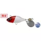 Duo Realis Spin 38 SW 3,8cm 11gr ACC0001 Pearl Red Head Spin-Tail Vaba