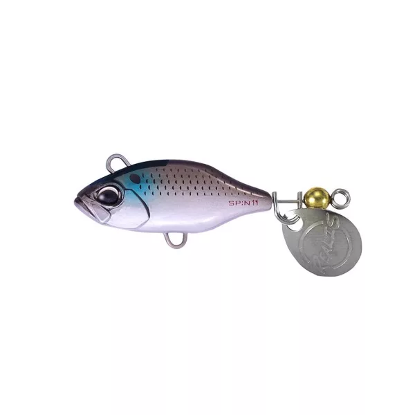 Duo Realis Spin 38 SW 3,8cm 11gr GSA3237 Inakko Spin-Tail Vaba