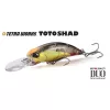 Duo Tetra Works TotoShad 4,8cm 4,5gr CCC0075 Lemon Boost Potapljajoč Vobler
