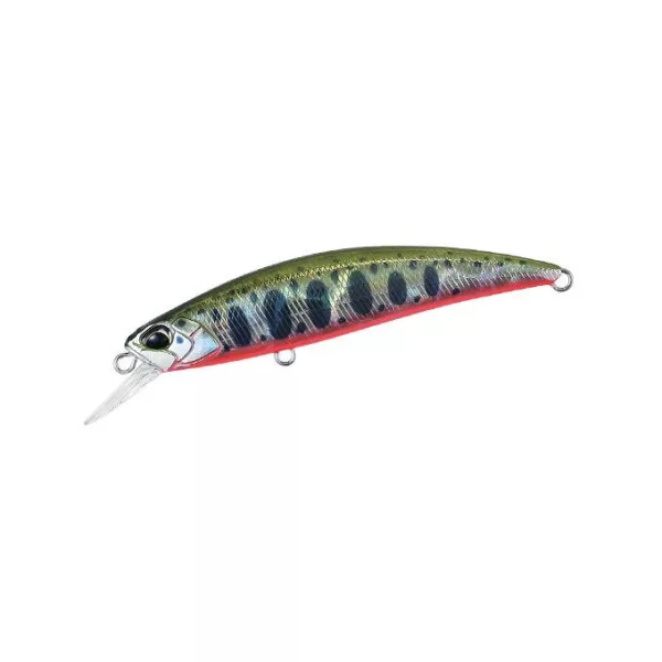 Duo Spearhead Ryuki 70S 7cm 9gr ADA4068 Yamame Red Belly Potapljajoč vobler