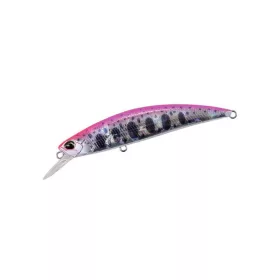   Duo Spearhead Ryuki 80S 8cm 12gr ADA4019 Pink Yamame Toneč Wobler