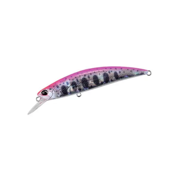Duo Spearhead Ryuki 80S 8cm 12gr ADA4019 Pink Yamame Toneč Wobler