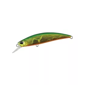   Duo Spearhead Ryuki 80S 8cm 12gr ADA4059 Green Gold OB Potapljajoči vobler