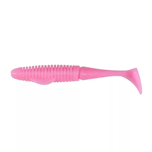 Duo Realis Boostar Wake 8,8cm F041 Solid Pink UV Plastična Vaba 6 kos