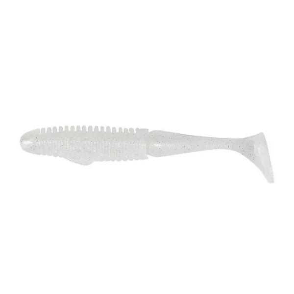 Duo Realis Boostar Wake 12,7cm F043 White Pearl Plastična vaba 6 kos