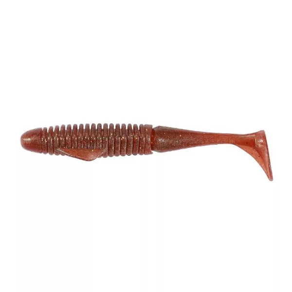 Duo Realis Boostar Wake 12,7cm F045 Motor Oil UV Plastična vaba 6 kos