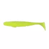 Duo Realis Boostar Wake 12,7cm F046 Solid Yellow UV Plastična vaba 6 kos