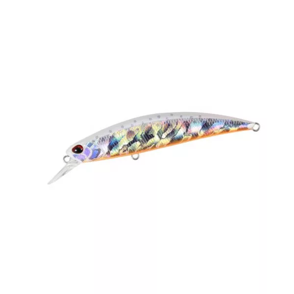 Duo Spearhead Ryuki 80S 8cm 12gr AJO4064 Ivory Yamame OB Potapljajoči vobler