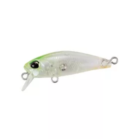   Duo Tetra Works Toto Fat 35F 3,5cm 1,8gr DEA0553 UV Lime Head OT Plavajoč Vobler
