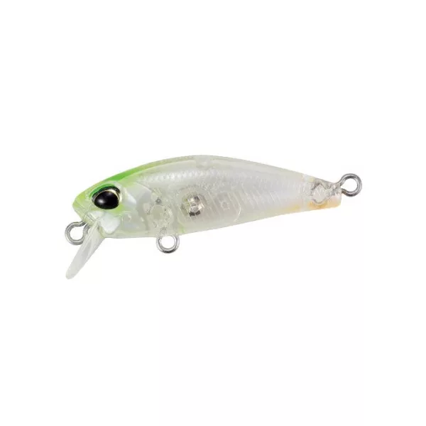 Duo Tetra Works Toto Fat 35F 3,5cm 1,8gr DEA0553 UV Lime Head OT Plavajoč Vobler