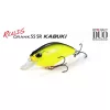 Duo Realis Crank 55SR Kabuki 5,5cm 10gr SSAZ159 Blue Shad RB Lebegő Wobbler