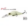 Duo Realis Rozante Shad 57MR 5,7cm 4,8gr ACC3059 Mat Tiger Lebegő Wobbler