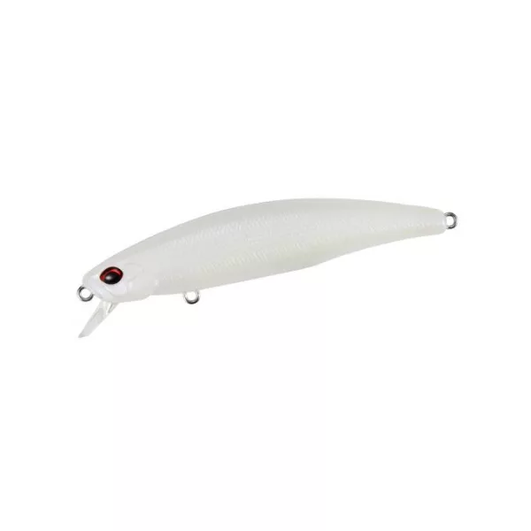 Duo Tide Minnow 90S 9cm 15gr ACCZ049 Ivory Pearl Potapljajoči Vobler