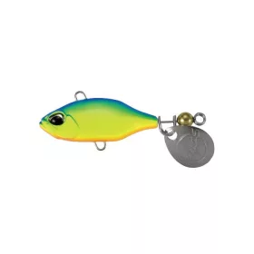   Duo Realis Spin 35 3,5cm 7gr ACC3016 Blue Back Chart Spin-Tail Umetna vaba