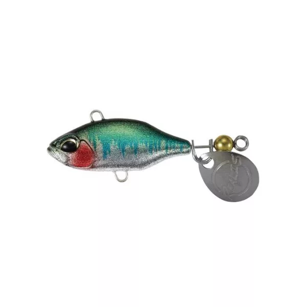 Duo Realis Spin 38 3,8cm 11gr CCC3313 Frisky Oikawa Spin-Tail Vaba