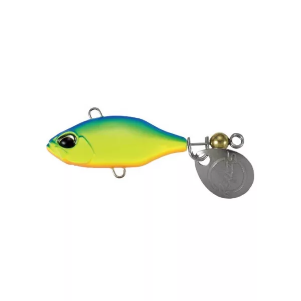 Duo Realis Spin 40 4,0cm 14gr ACC3016 Blue Back Chart Spin-Tail Vaba