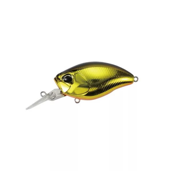 Duo Realis Crank 48MR Kabuki 4,8cm 10,5gr MCC4054 Metal Black Gold Plavajoči Vobler