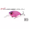 Duo Realis Crank 48MR Kabuki 4,8cm 10,5gr ACC3292 Mat Black OB Plavajoči Vobler