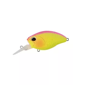   Duo Realis Crank 48MR Kabuki 4,8cm 10,5gr ACCZ160 Pink Back CB Plavajoči Vobler