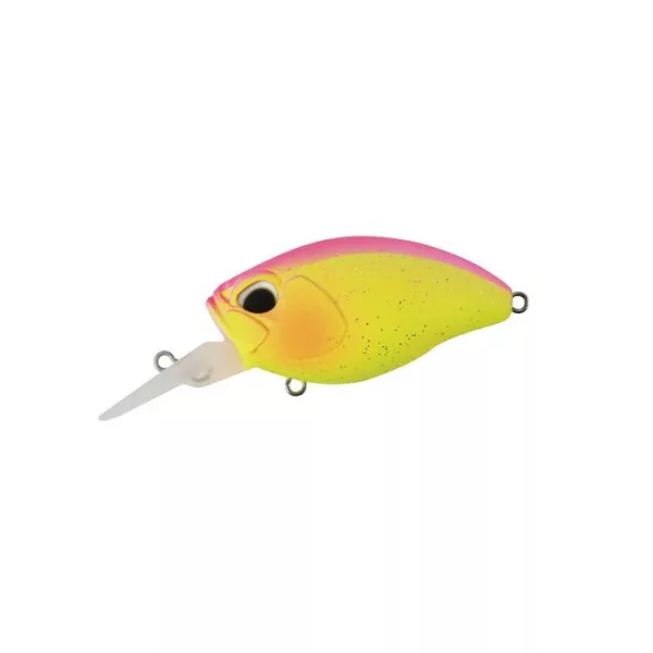 Duo Realis Crank 48MR Kabuki 4,8cm 10,5gr ACCZ160 Pink Back CB Plavajoči Vobler