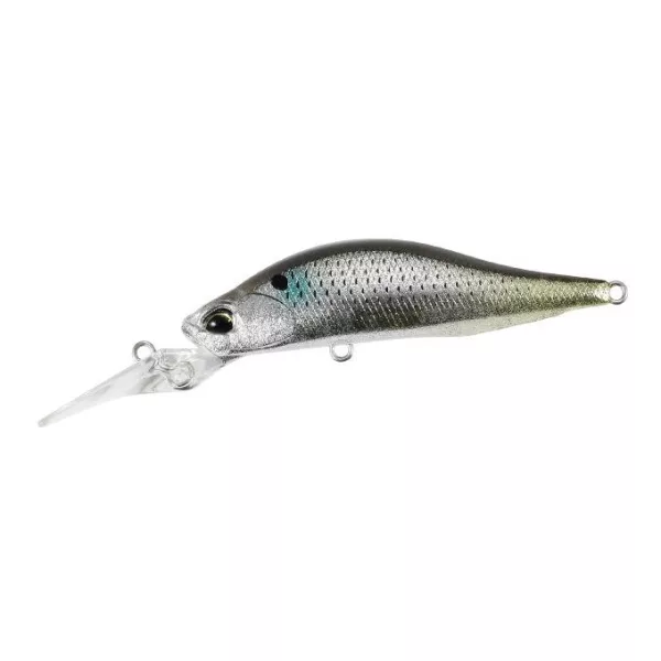 Duo Realis Rozante Shad 63MR 6,3cm 6,8gr CCC3237 Inakko Plavajoči Wobbler