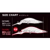Duo Realis Rozante Shad 63MR 6,3cm 6,8gr CCC3237 Inakko Plavajoči Wobbler