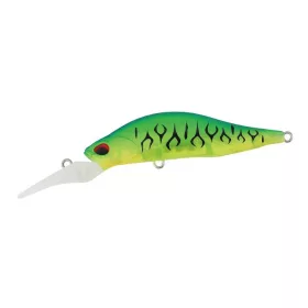   Duo Realis Rozante Shad 63MR 6,3cm 6,8gr CCC3263 GA Tiger Plavajoči Wobbler