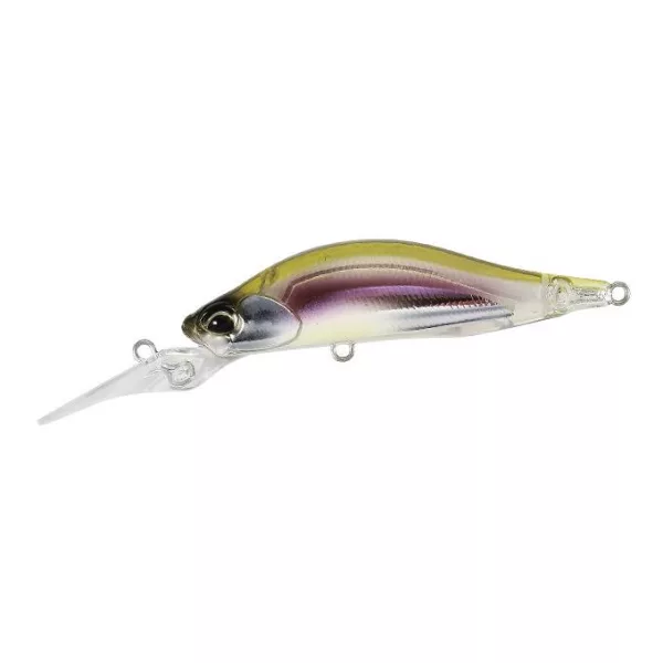 Duo Realis Rozante Shad 63MR 6,3cm 6,8gr DSH3061 Komochi Wakasagi Plavajoči Wobbler