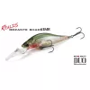 Duo Realis Rozante Shad 63MR 6,3cm 6,8gr DSH3061 Komochi Wakasagi Plavajoči Wobbler